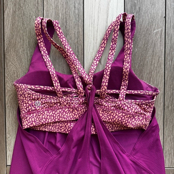 Lululemon Nouveau Limits Tank Top | Size: 8 | Excellent Condition - Picture 4 of 11